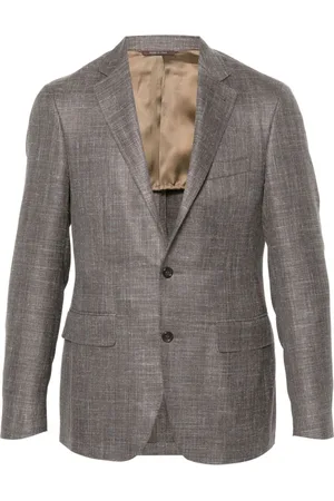 CANALI Blazer Kei con botones