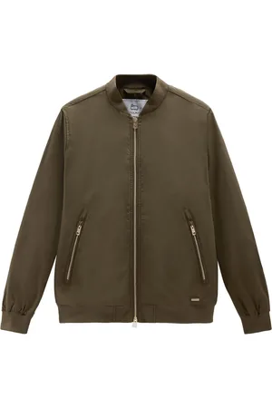 Woolrich Chamarra bomber Charlotte