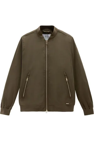 Woolrich Chamarra bomber Charlotte