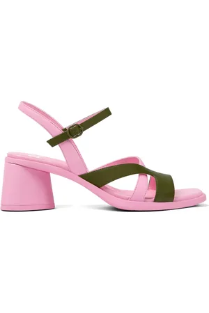 Camper Sandalias Kiara Twins con tacón de 60mm