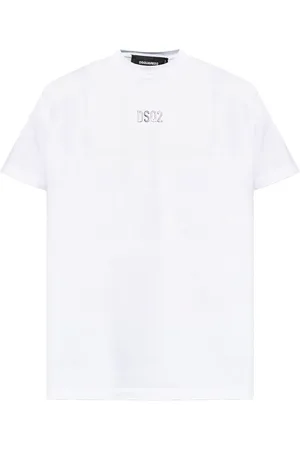 Dsquared2 Playera con sello del logo