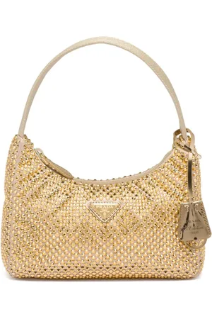 Prada Bolsa Re-Edition mini 2000