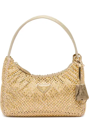 Prada Bolsa Re-Edition mini 2000