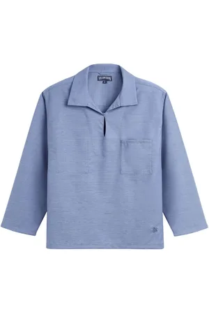 Vilebrequin Camisa manga larga