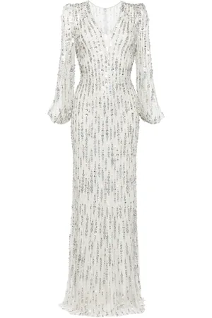Jenny Packham Vestido de fiesta Moondance