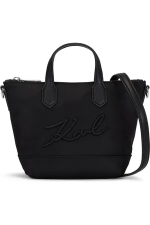 Karl Lagerfeld Tote K/Signature pequeña
