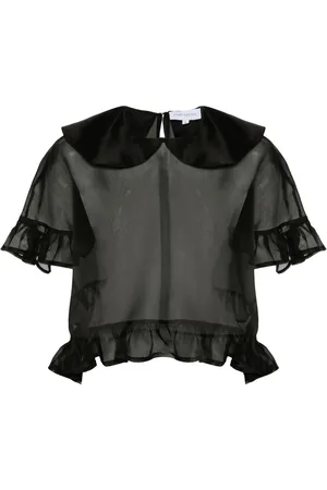 Ioana Ciolacu Blusa Dahlia