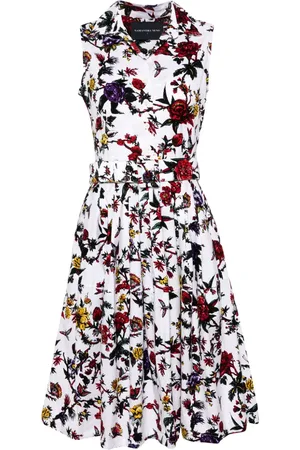 SAMANTHA SUNG Vestido Claire