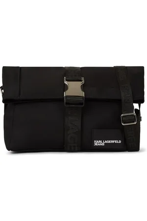 Karl Lagerfeld Mochila tipo mensajero Street