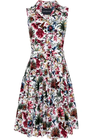 SAMANTHA SUNG Vestido Claire