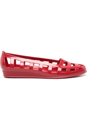 Ancient Greek Sandals Flats Elli