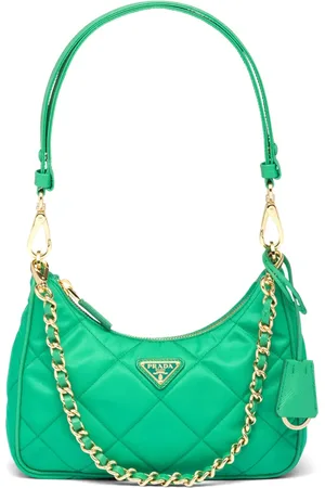 Prada Bolsa de hombro Re-Edition 1995