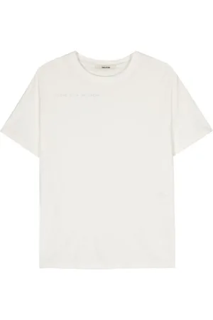 Zadig & Voltaire Playera Tommy