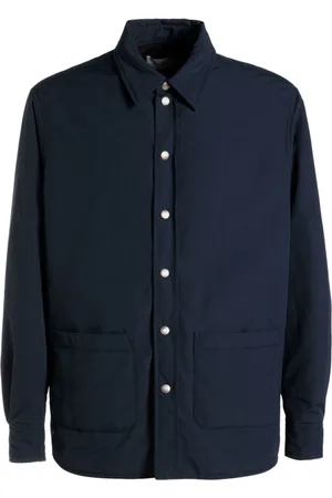 Bally Camisa con diseño capitonado