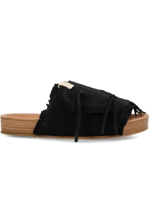 VISVIM Flip flops Christo Shaman Folk
