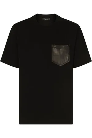 Dolce & Gabbana Playera con sello del logo
