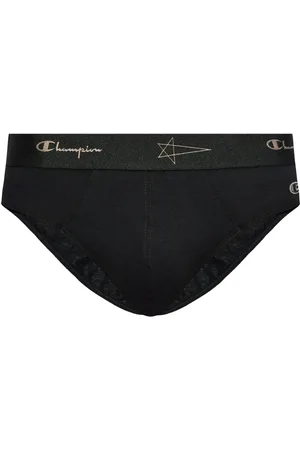 Rick Owens Ropa interior con logo en la pretina de Rick Owen x Champion