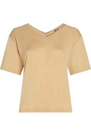 Karl Lagerfeld Playera Signature