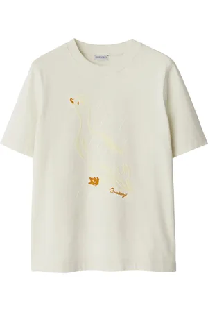 Burberry Playera Duck