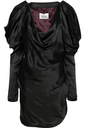 Vivienne Westwood Vestido corto New Virginia 2000