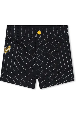Kenzo Shorts con aplique del logo
