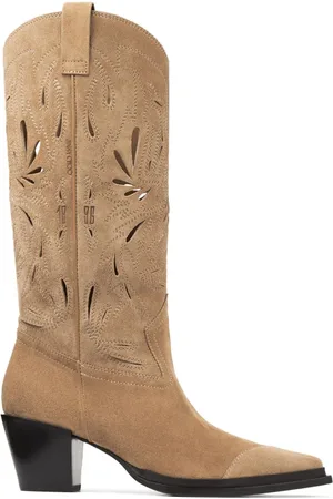 Jimmy Choo Botas Cece con tacón de 60mm