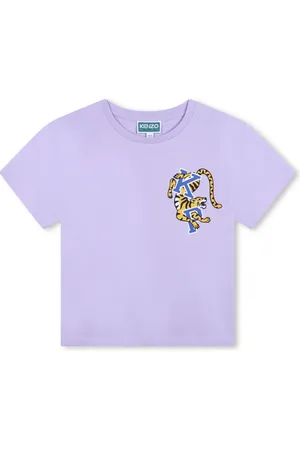 Kenzo Playera con estampado gráfico