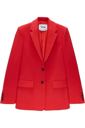 Msgm Blazer de vestir con botones