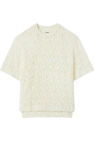 Jil Sander Playera manga corta