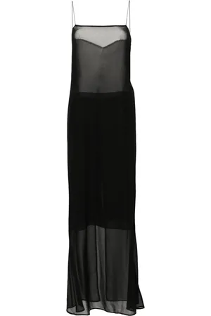 Jacquemus Vestido largo La robe Brezza