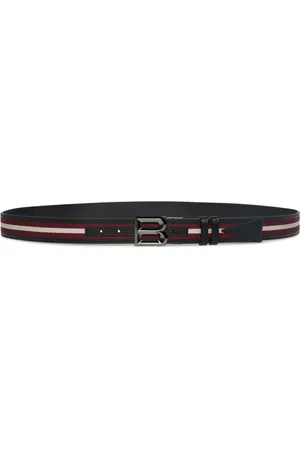 Bally Cinturón reversible B Bold