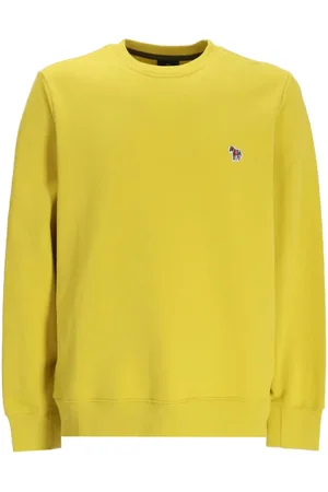 Paul Smith Sudadera con parche del logo
