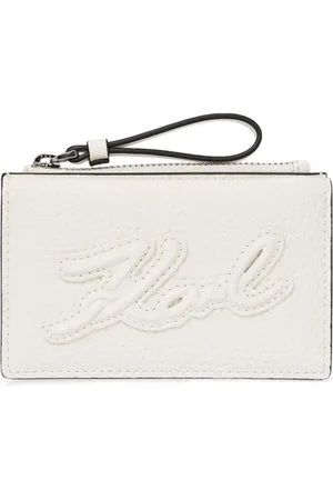 Karl Lagerfeld Cartera Ikonik Monogram Choupette