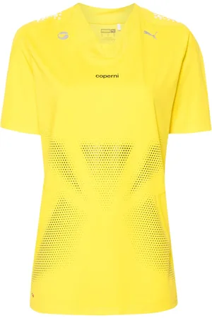 COPERNI Playera con logo engomado de x Puma