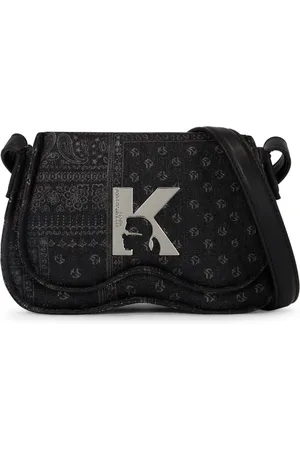 Karl Lagerfeld Bolsa crossbody Sunglass