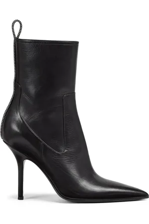 Dsquared2 Botas con detalle de cierre y tacón de 100mm