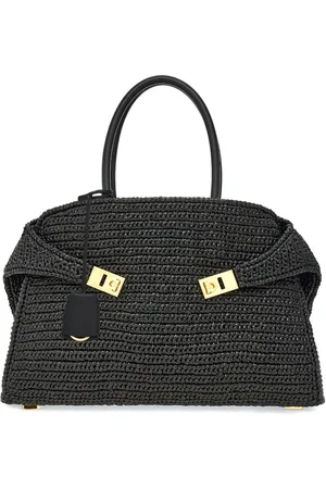 Salvatore Ferragamo Tote The Hug mediana