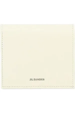 Jil Sander Cartera con logo estampado