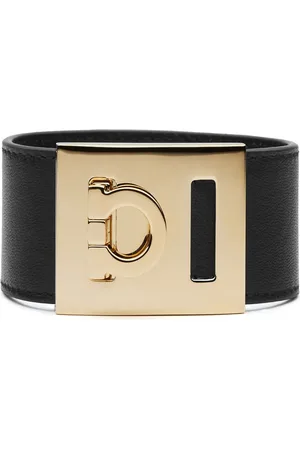 Salvatore Ferragamo Pulsera Gancini