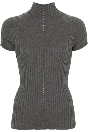 Hermès Top tejido de canalé 2010