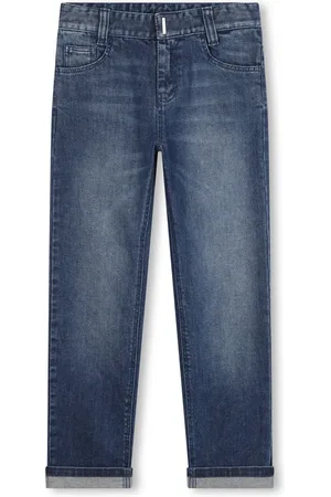 Givenchy Jeans rectos con estampado 4G
