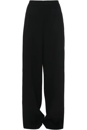 J.W.Anderson Pantalones anchos con tiro medio
