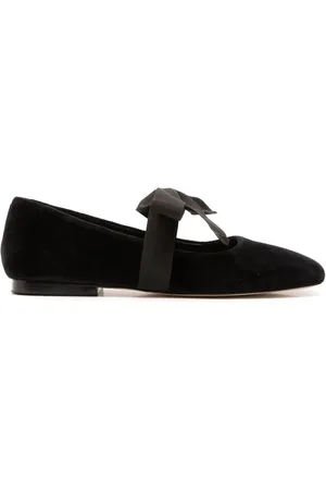 Sarah Chofakian Flats Gris