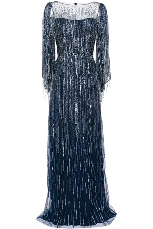 Jenny Packham Vestido de fiesta Rhapsody