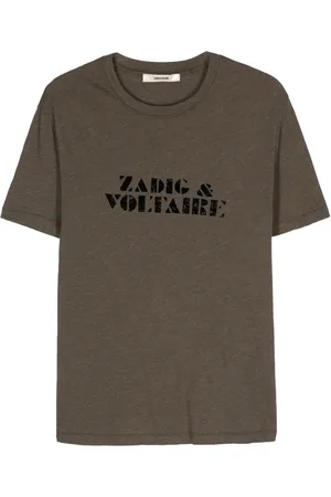 Zadig & Voltaire Playera Tommy
