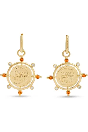 Paco rabanne Aretes Summer Sun