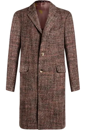 Etro Abrigo con botones