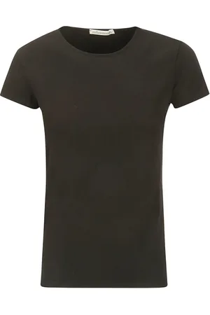 STEFANO MORTARI Playera manga corta con cuello redondo
