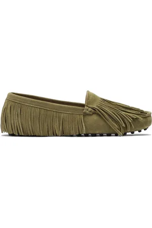 Scarosso Mocasines Cochise