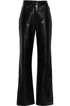 Totême Pantalones rectos con bolsillos